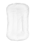 Baby Lounger for Newborns and Infants - Extra Large Cotton Nest Bed