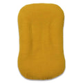 Baby Lounger Nest Bed - Comfy Baby Lounger Nest Bed - Comfy HuggingBub Mustard 