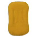 Baby Lounger Nest Bed - Comfy Baby Lounger Nest Bed - Comfy HuggingBub Mustard 