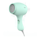 Baby Hair Dryer: Safe Breeze Baby Hair Dryer: GentleBreeze HuggingBub Green 