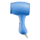 Baby Hair Dryer: Safe Breeze Baby Hair Dryer: GentleBreeze HuggingBub Blue 