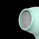 Baby Hair Dryer: Safe Breeze Baby Hair Dryer: GentleBreeze HuggingBub 