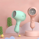 Baby Hair Dryer: Safe Breeze Baby Hair Dryer: GentleBreeze HuggingBub 
